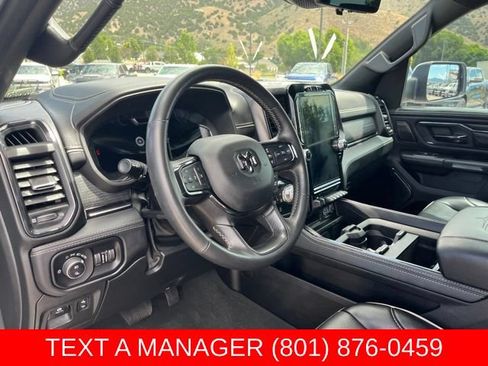 Used 2023 RAM 1500 Limited AWD/4WD image 16
