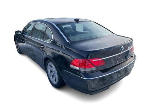 Used 2007 BMW 750Li image 3