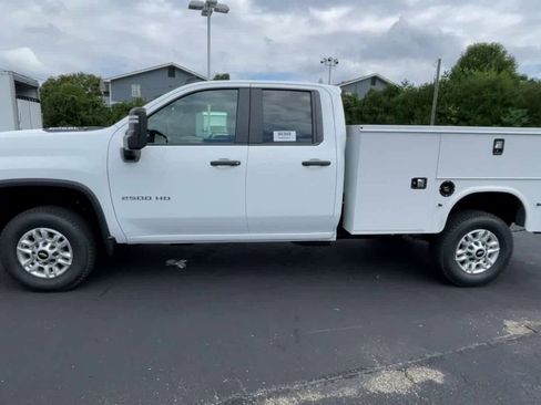 New 2025 Chevrolet Silverado 2500 W/T w/ WT Convenience Package image 5