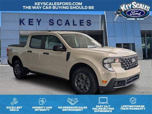 New 2025 Ford Maverick XLT w/ XLT Luxury Package image 1