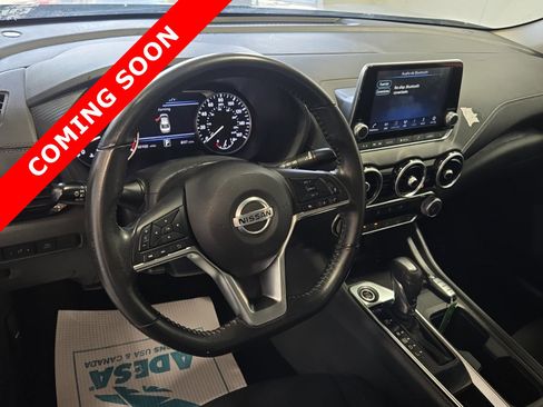 Used 2022 Nissan Sentra SV image 6