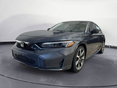 New 2026 Honda Civic Sport Touring image 1