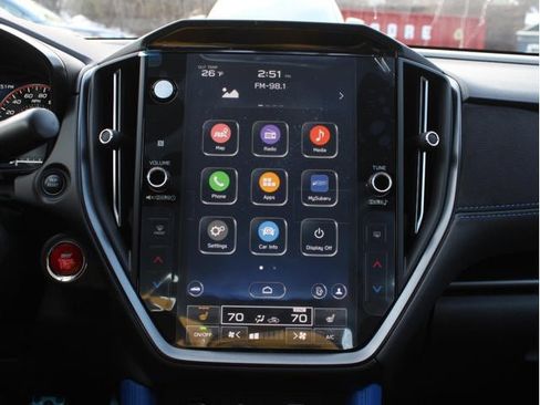 New 2025 Subaru WRX tS w/ Popular Package #2A image 27