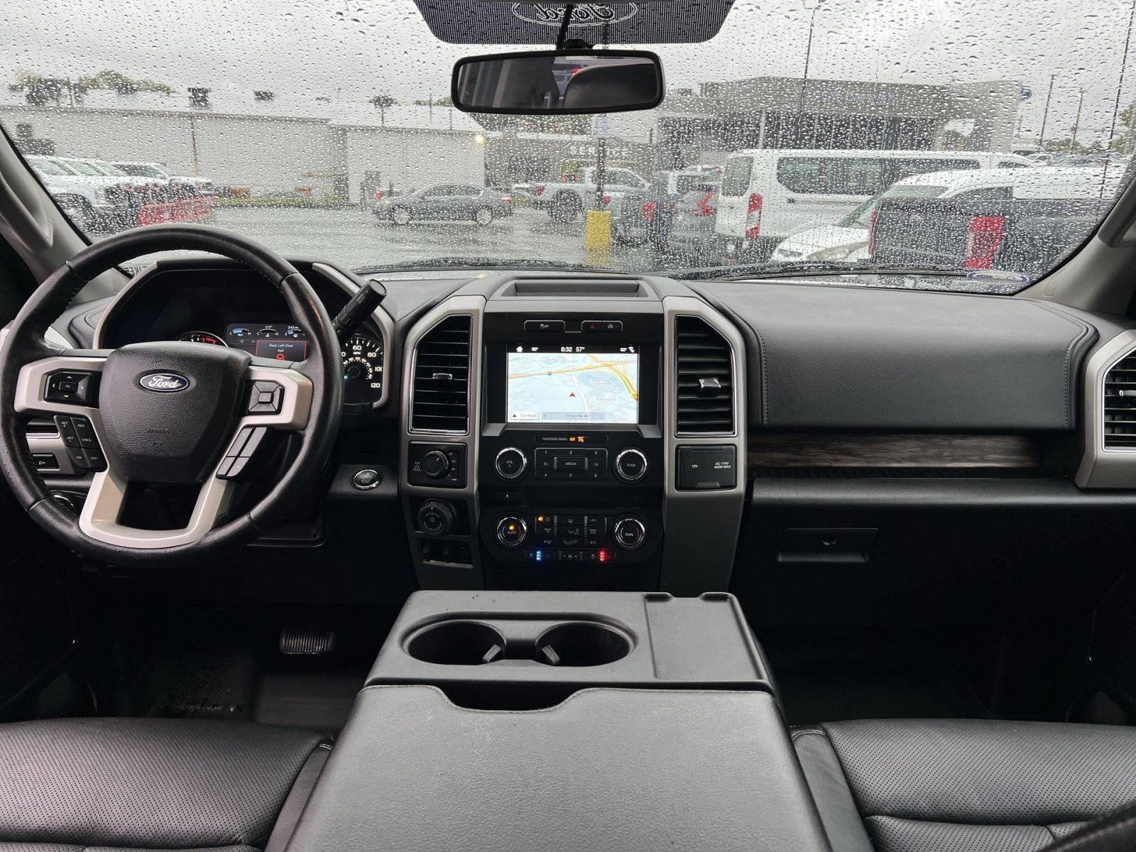 Used 2018 Ford F150 Lariat w/ Heavy-Duty Payload Package AWD/4WD image 23