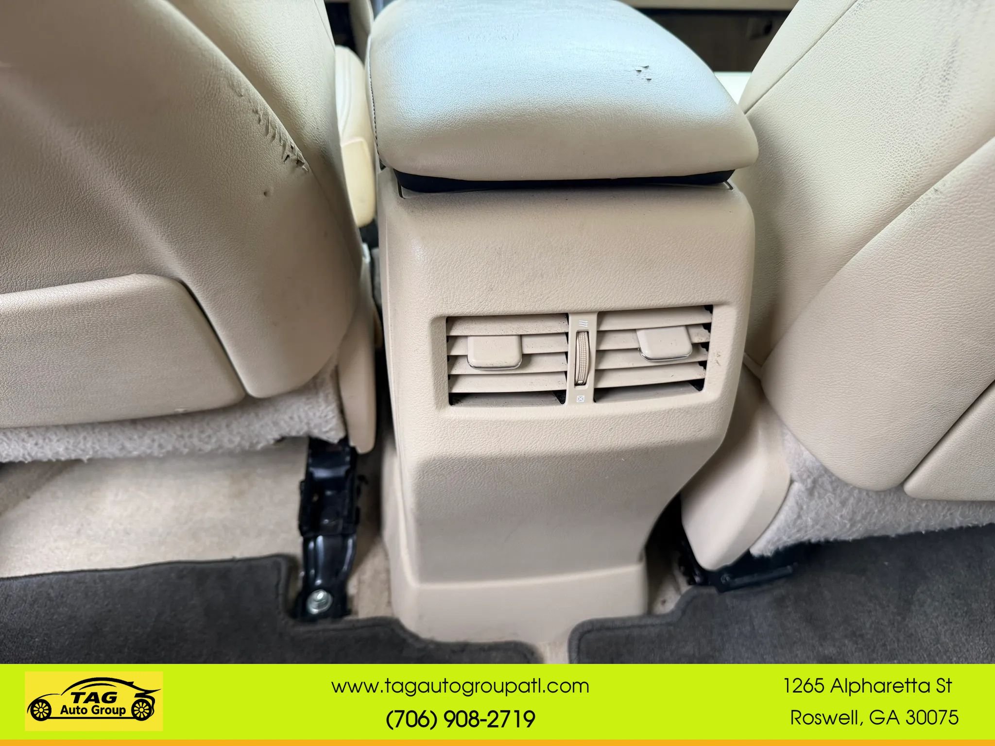 Used 2013 Lexus RX 350 FWD w/ Navigation Pkg image 17