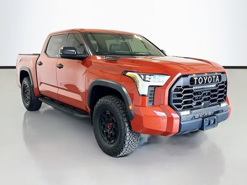 Used 2024 Toyota Tundra TRD Pro AWD/4WD image 3