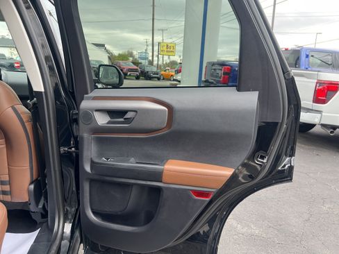 Used 2025 Ford Bronco Sport Outer Banks w/ Outer Banks Tech Package+ image 38