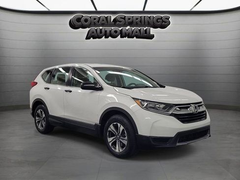 Used 2019 Honda CR-V LX image 1