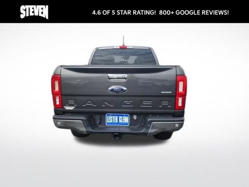 Used 2019 Ford Ranger XLT w/ Equipment Group 301A Mid image 6