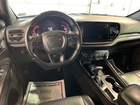 Used 2021 Dodge Durango R/T w/ Blacktop Package image 4