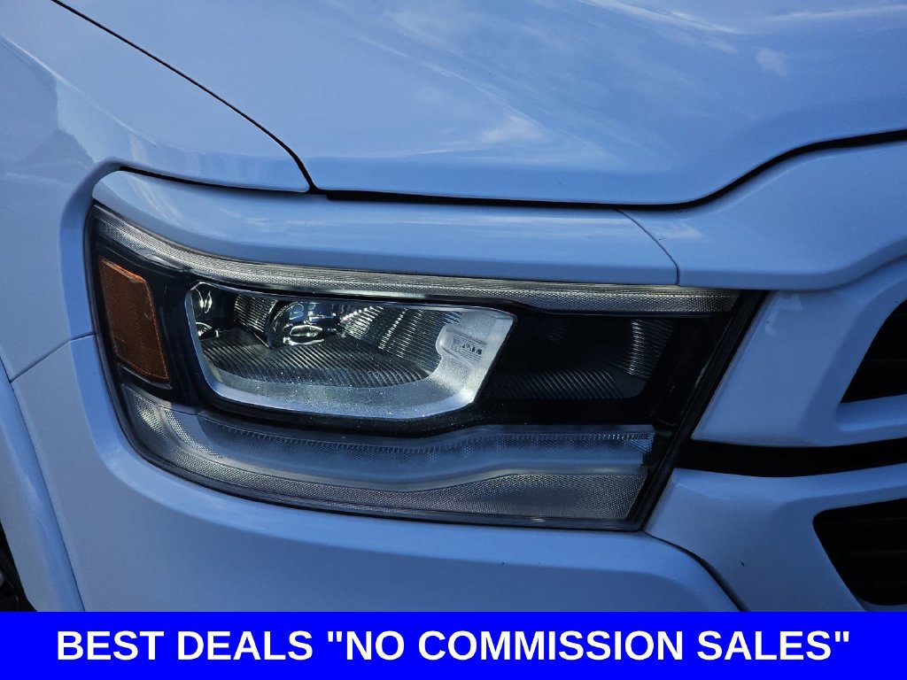 Used 2022 RAM 1500 Laramie w/ G/T Package AWD/4WD image 34