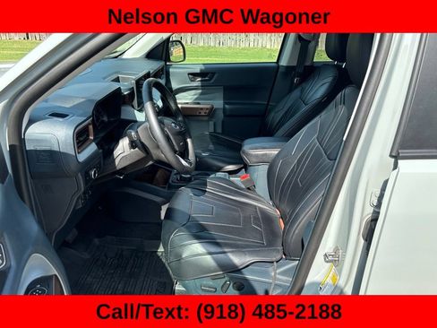 Used 2024 Ford Maverick Lariat w/ FX4 Off-Road Package AWD/4WD image 15