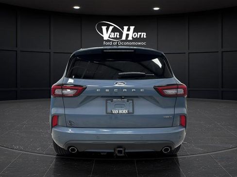 Used 2023 Ford Escape ST-Line Elite w/ Premium Technology Package AWD/4WD image 6