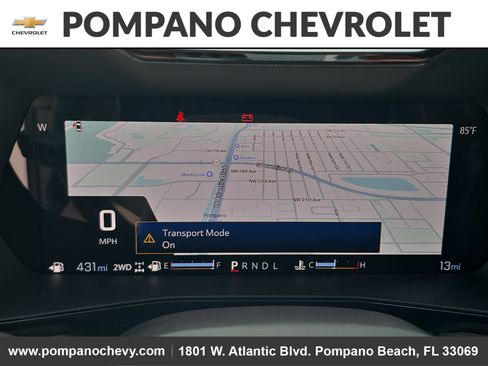 New 2026 Chevrolet Colorado ZR2 w/ Technology Package AWD/4WD image 17