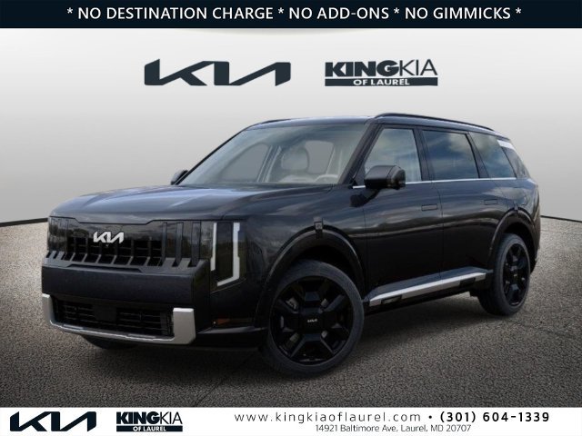 New 2027 Kia Telluride SX Prestige w/ Towing Package AWD/4WD image 1