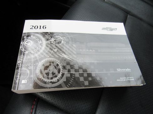 Used 2016 Chevrolet Silverado 2500 LT w/ LT Convenience Package image 36