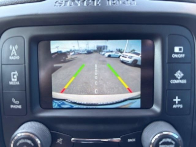 Used 2016 Jeep Renegade Latitude FWD image 23