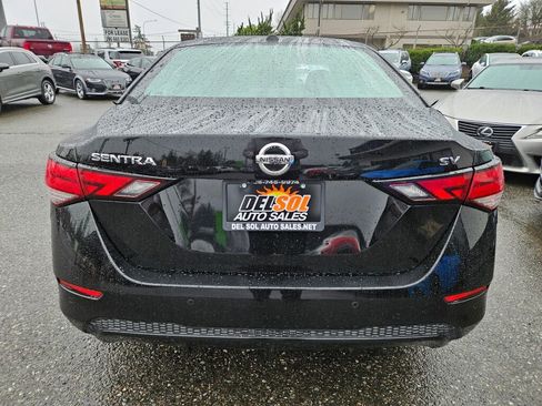 Used 2021 Nissan Sentra SV image 13