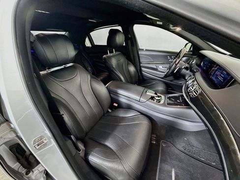 Used 2019 Mercedes-Benz S 450 Sedan image 22
