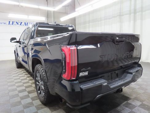Used 2022 Toyota Tundra Platinum image 5