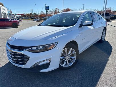 Certified 2024 Chevrolet Malibu LT