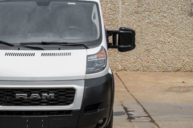 Used 2021 RAM ProMaster 2500 w/ Convenience Group FWD image 34