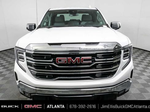 Certified 2025 GMC Sierra 1500 SLT AWD/4WD image 25