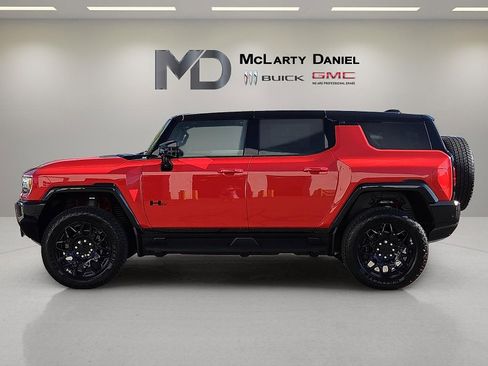 New 2026 GMC Hummer EV SUV w/ LPO, Dark Essentials Package image 3