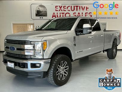 Used 2017 Ford F350 Lariat w/ Lariat Ultimate Package