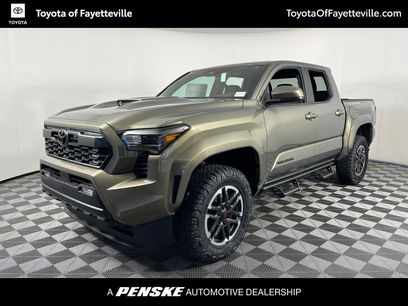 Used 2026 Toyota Tacoma TRD Sport