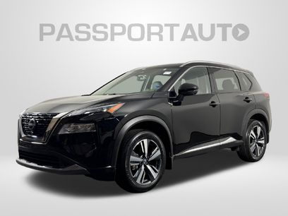 Used 2023 Nissan Rogue SL
