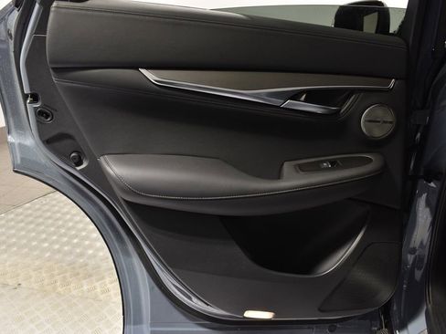 Certified 2025 INFINITI QX55 Essential w/ Accent Package image 26