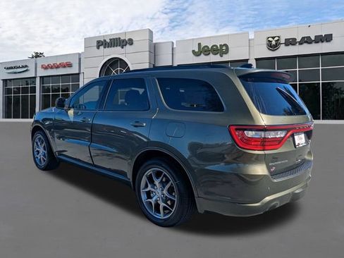 New 2026 Dodge Durango GT AWD/4WD image 6