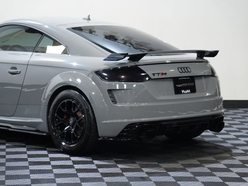 Used 2019 Audi TT RS w/ Technology Package AWD/4WD image 18