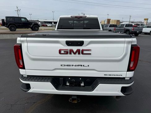 Used 2020 GMC Sierra 2500 Denali w/ Denali Ultimate Package image 4
