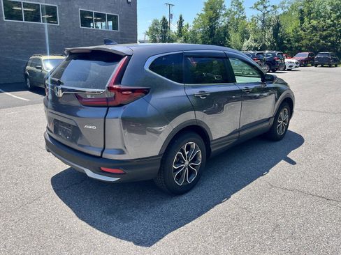 Used 2022 Honda CR-V EX-L image 7