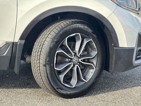 Used 2022 Honda CR-V EX-L image 12