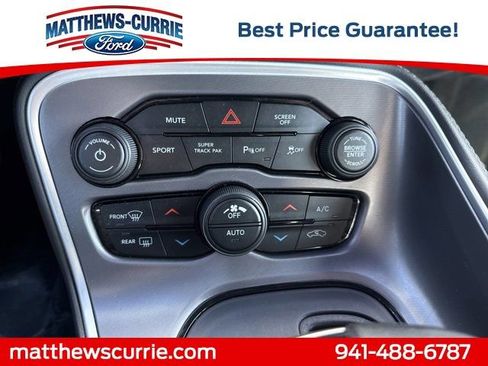 Used 2020 Dodge Challenger R/T w/ Plus Package image 18