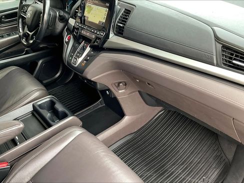 Used 2018 Honda Odyssey EX-L image 20
