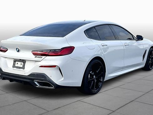 Used 2024 BMW 840i Gran Coupe w/ Driving Assistance Package RWD image 12