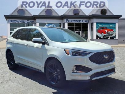 Used 2022 Ford Edge ST w/ Equipment Group 401A