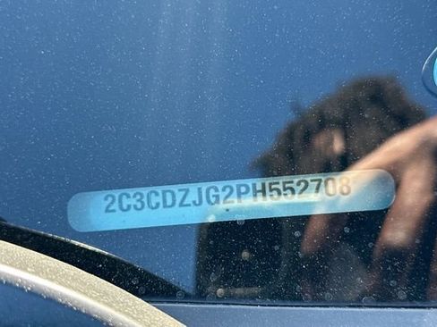 Used 2023 Dodge Challenger GT image 3