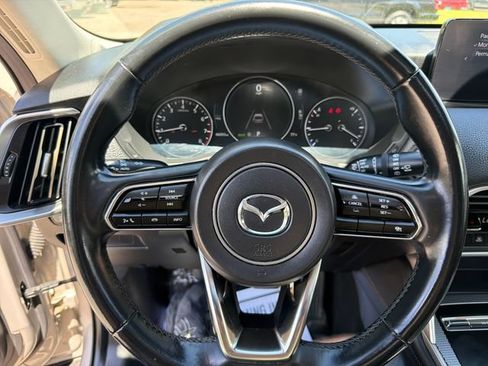 Used 2024 MAZDA CX-90 3.3 Turbo w/ Preferred Package AWD/4WD image 16