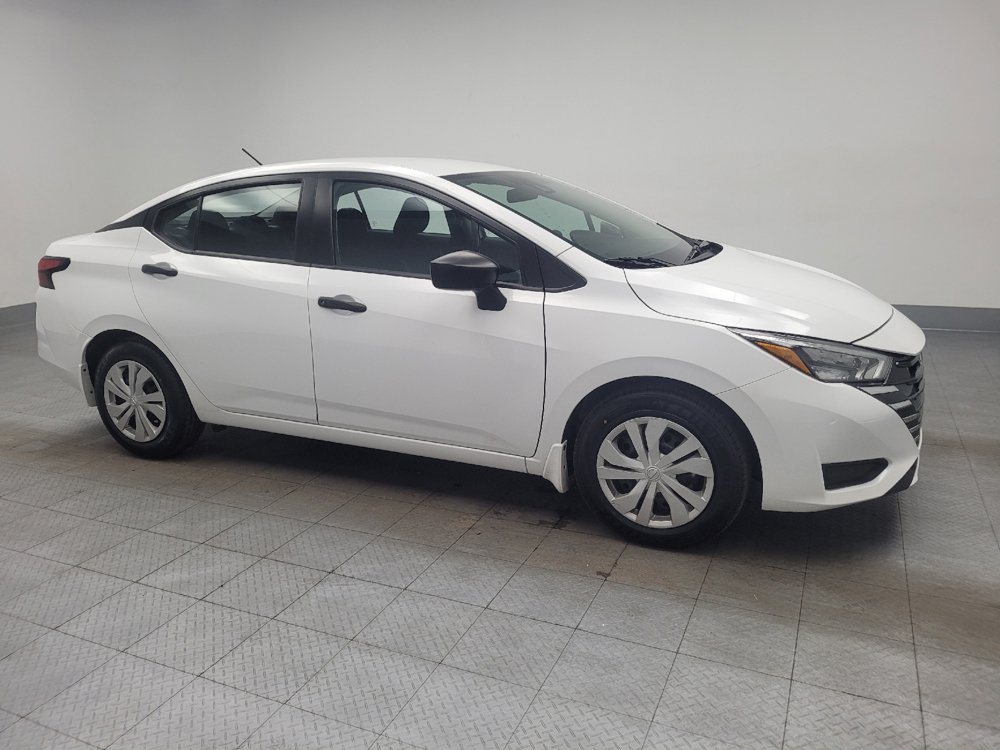 Used 2025 Nissan Versa S w/ Trunk Package FWD image 11