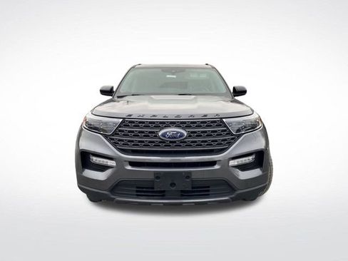 Used 2022 Ford Explorer XLT w/ Equipment Group 202A image 12