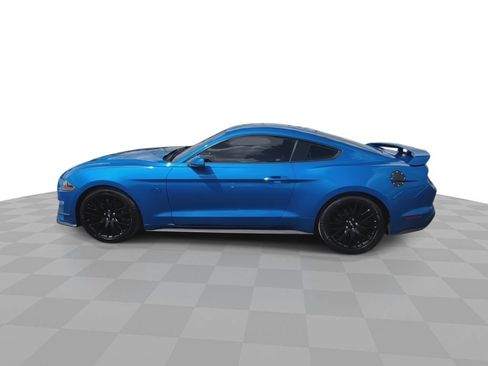 Used 2019 Ford Mustang GT Premium w/ GT Performance Package RWD image 5
