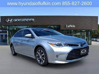 Used 2018 Toyota Avalon XLE Premium FWD video 1