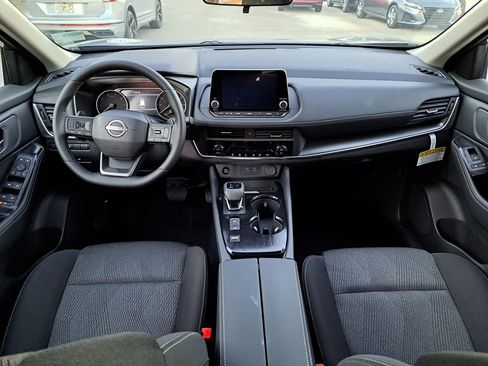 New 2026 Nissan Rogue SV FWD image 6
