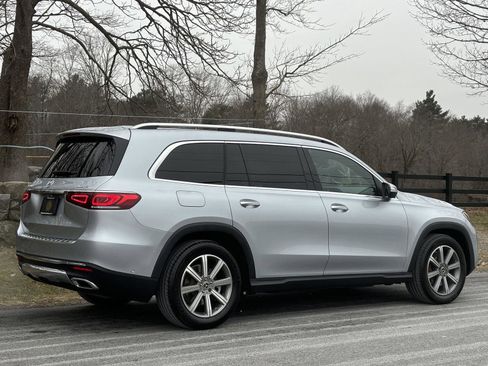Used 2022 Mercedes-Benz GLS 450 GLS 450 image 19