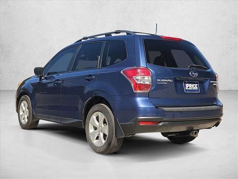 Used 2014 Subaru Forester 2.5i Premium w/ Popular Package #2 AWD/4WD image 8